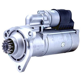 Starter Bosch 24V 5.5kW 12T CW 44mm Suits Daf