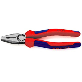 Knipex Combination Bull Nose Pliers 200mm