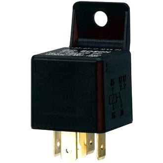 Relay Mini 24V 20A 5 Pin Normally Open Contacts