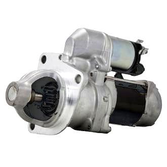 Starter Sawafuji 24V 4.5kW 11T CW 40mm Suits Hino H07CT