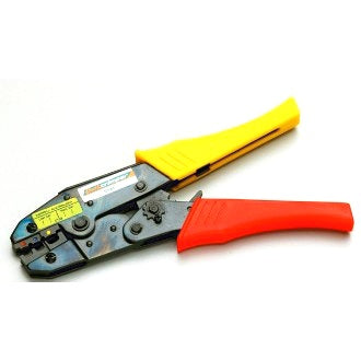 Insulated Crimp Tool Red /Yellow Handle (Ea)