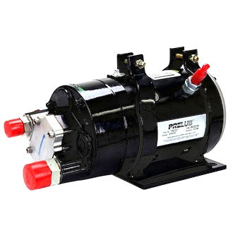 Motor Remote Prelub Evacuation 24V CW Single Terminal