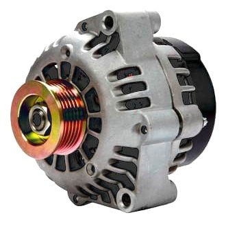 Alternator Delco Type 12V 105A Suits Holden GMC Suburban