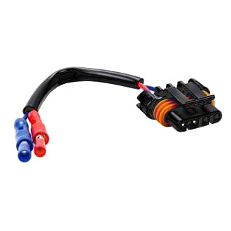 Plug Harness to suit 11Si 24Si Series Delco Remy 4 Pin