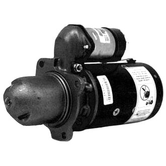 Starter Delco Type 20MT 12V 3.0kW 10T CW 40mm Suits Hyster Fork Lift Cranes