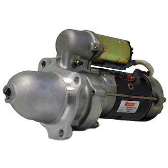 Starter Delco Type 28MT 12V 2.5kW 12T CW 46mm Suits Hyster Lister Perkins Clarke