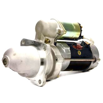 Starter Delco Type 28MT 12V 2.5kW 10T CW 32mm Suits White Cummins Freightliner Bobcat