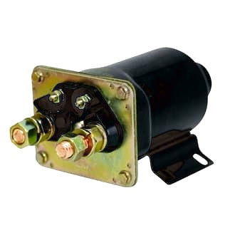 Solenoid Delco Type 12V 40MT 50MT