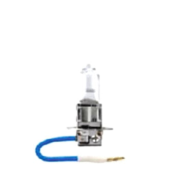 Halogen Globe H3 12V 55W PK22S Standard Boxed Single