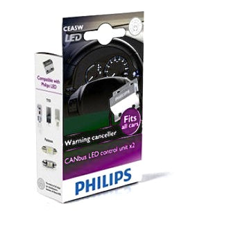 LED Warning Canceller 12V 5W [2Pcs]