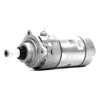 Starter CAV 12V 3.6kW 10T CW 40mm Suits Perkins