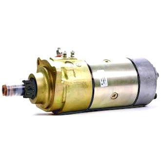 Starter CAV 24V 7.8kW 24V 10T CW 40mm Suits Perkins Marine
