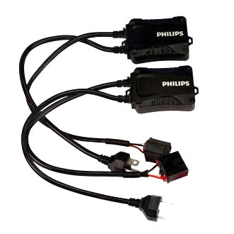 LED CANBUS Adaptor Kit Suit H4 LED Head Lamps Twin Pack
