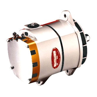 Alternator Delco Type 33Si 24V 100A Brushless J180 Suits Truck Agriculture Mining