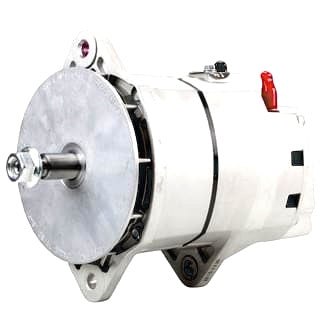 Alternator Delco 33SI 12V 110A Brushless with Transformer Rectifier Suits Mining