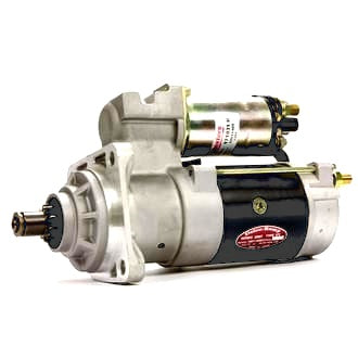 Starter Delco 29MT 12V 3.3kW 10T CW 32mm Suits Cummins International
