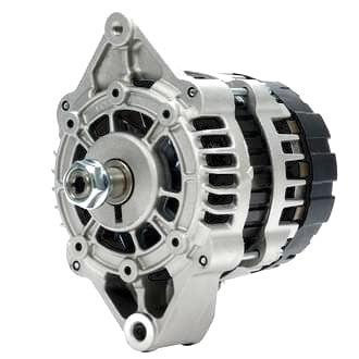 Alternator Delco 11Si 12V 95A Suits Marine Agriculture Case