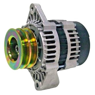 Alternator Delco 12V 70A Solid Mount 51mm Suits Small Industrial