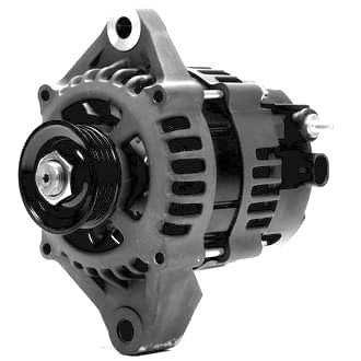 Alternator Delco 5Si 12V 50A Solid Foot 31mm