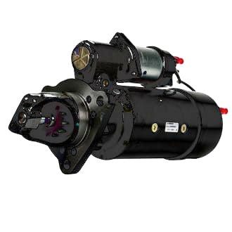 Starter Delco 42MT 24V 7.8kW 11T CCW 56mm Cummins Detroit Marine