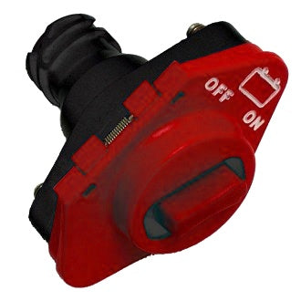 Switch Rotary Dual Circuit With Cover suit DPS series