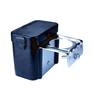 Electric Breakaway Shur-Set III Kit 3 Axle Max Inc 12V 5Ah Battery