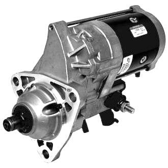 Starter Denso 24V 7.5kW 10T CW 40mm Suits Cummins SE240 8.3L