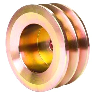 Pulley Twin V 111 x 17 x16mm