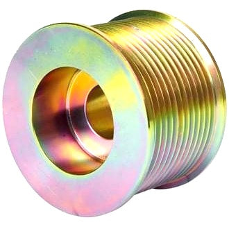 Pulley 12V 70 X 22 X 43mm Suits Cummins