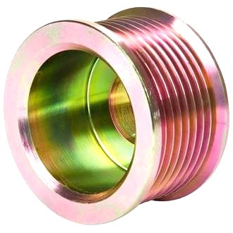 Pulley 8V 59 x 17-18.5 x 28mm Tapered Shaft Requires 46-1620 collar