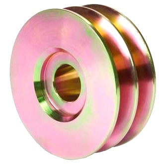 Pulley Twin 90 x 22 x13mm
