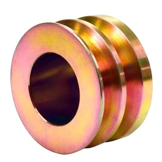 Pulley Twin 95 x 22 x 16mm