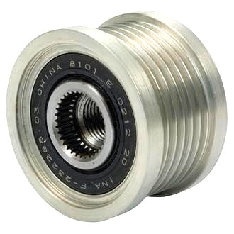 Clutch Pulley 6V 53 x 17 x 21mm Suits Xtrail