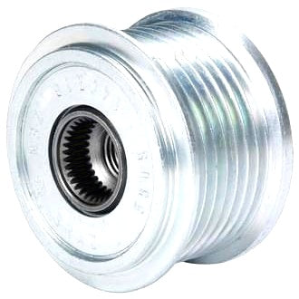 Clutch Pulley Denso Type 7V 64 x 17mm x 25mm Hilux