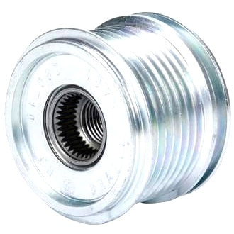 Clutch Pulley 7V 61 x 17 X 25m