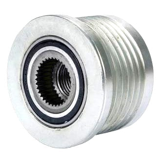 Clutch Pulley 6V 49x17x21mm Suits Renault