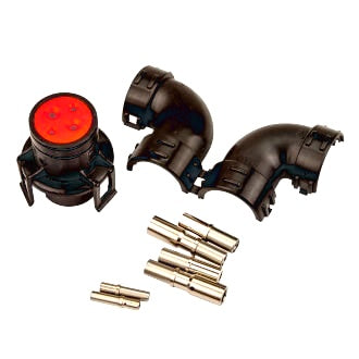 Eric Jaeger 4P Plug Set for ISOBUS Socket