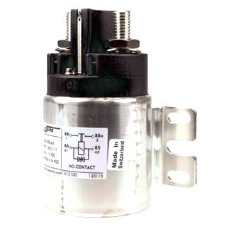 Solenoid 24V 500A Side Mount With Diode Suppression