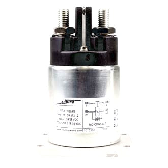 Solenoid 12V 500A Bottom Mount With Diode Suppression