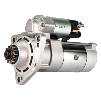 Starter Valeo 24V 6.0kW 13T CW Suits Doosan