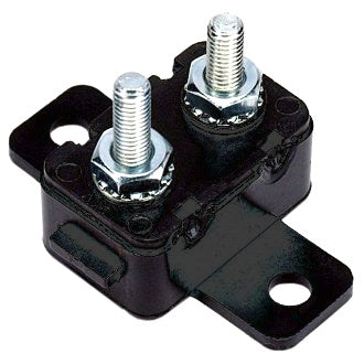 Circuit Breaker Cole Hersee 12 V 40A Manual Reset Plastic