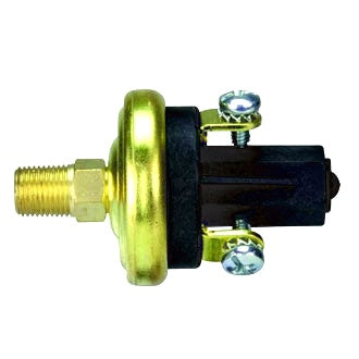 Pressure Switch N/C Oil Or Air Preset @ 65 psi 1/8in-27nptf Suits Kenworth And DAF Truck