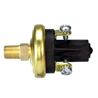 Pressure Switch N/C Oil Or Air Preset @ 75 psi 1/8in-27nptf Suits Kenworth And DAF Truck