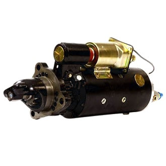 Starter Delco 50MT 24V 9.0kW 11T CW 56mm Pre Lube Suits Caterpillar Cummins Mining