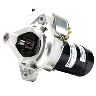 Starter Valeo 12V 1.3kW 9T CW 25mm Suits Mercedes C180 Vito 2.0L