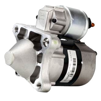 Starter Valeo 12V 0.85Kw 8T CW Suits Renault Clio D7E19