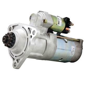 Starter Valeo 24V 5.5kW 12T CW 44mm Suits Daf CF85 95XF 105XF