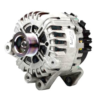 Alternator Valeo 12V 180A Suits BMW X5 3.0L Diesel