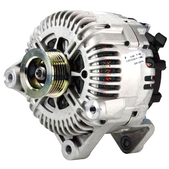 Alternator Valeo 12V 170A Suits BMW X5 3.0 Diesel