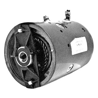 Motor Prestolite Type 24V CW Female Slot 2 Term